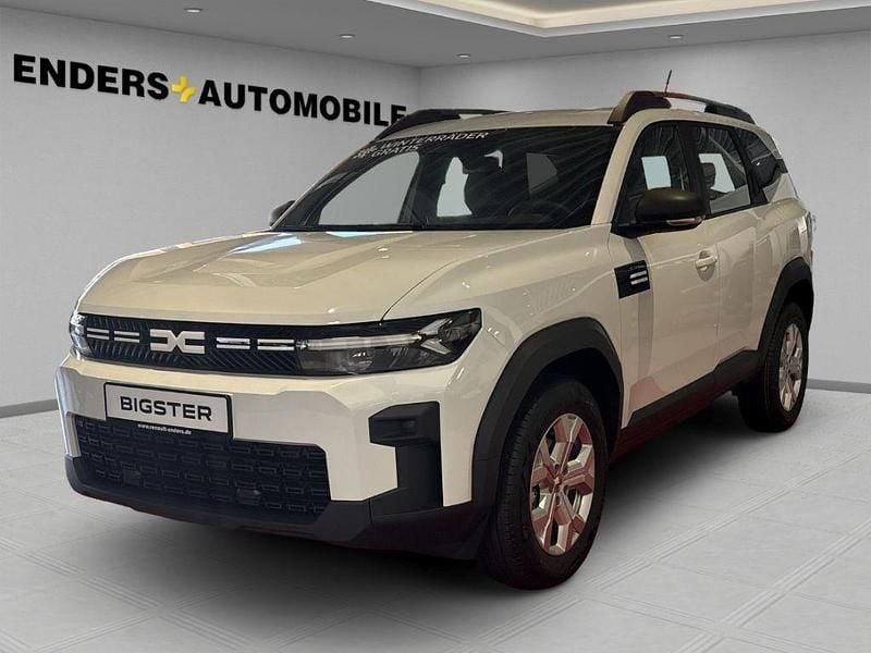 Weiss Neu 2025 Dacia Bigster Essentiel SUV | 25.180 € (Fairer Preis) - Bild 1/4