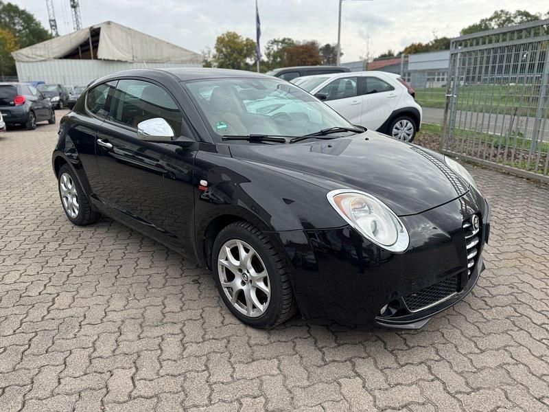 Gebraucht Alfa Romeo MiTo Super 120 PS (88 kW) 2011 Braun Kleinwagen