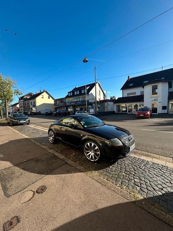 Schwarz Gebraucht 2000 Audi TT Sport Coupé | 5.500 € (Fairer Preis) - Bild 1/4