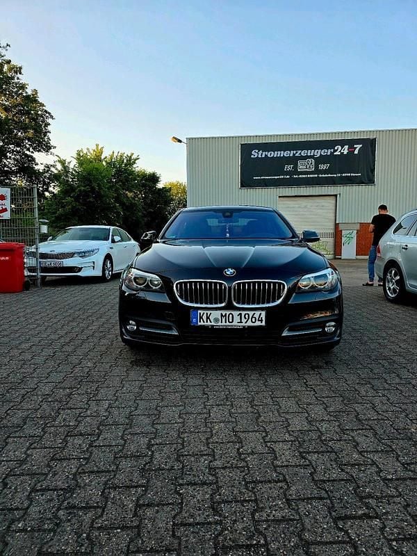 Gebraucht 2016 BMW 525 Sport Line Limousine | 15.500 € (Fairer Preis) - Bild 1/4