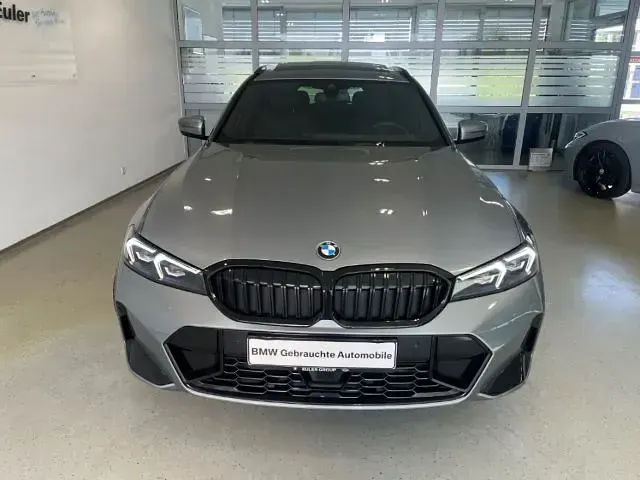 Brugt BMW 330 Performance 258 HK (189 kW) 2025 Grå Stationcar