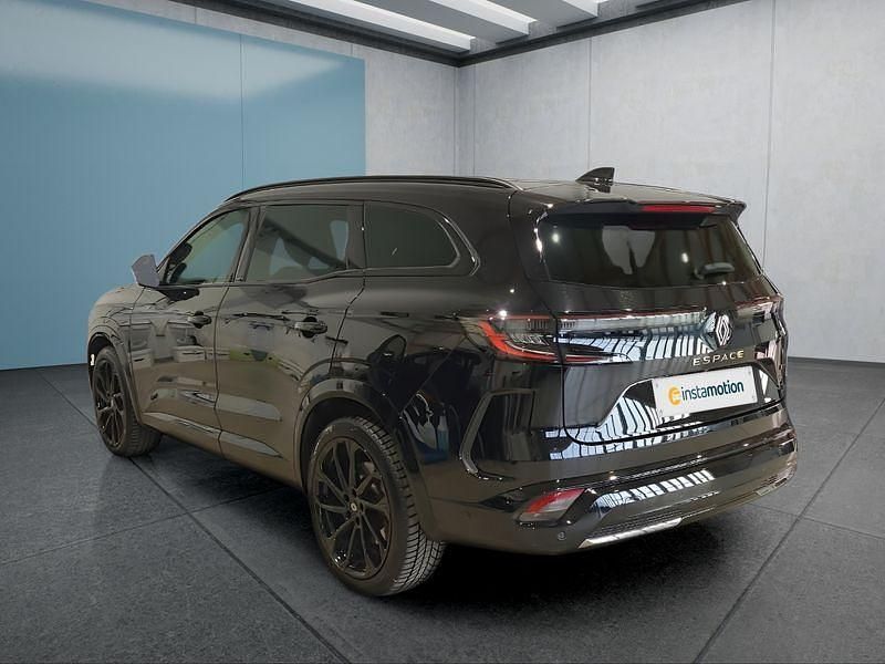 Gebraucht Renault Espace 200 PS (147 kW) 2023 Schwarz SUV