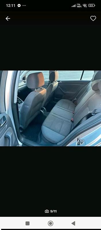 Gebraucht VW Golf IV 105 PS (77 kW) 2004 Silber Limousine