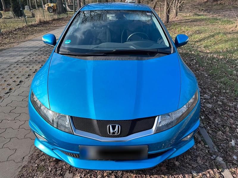 Gebraucht Honda Civic Type S 99 PS (72 kW) 2010 Blau Kleinwagen