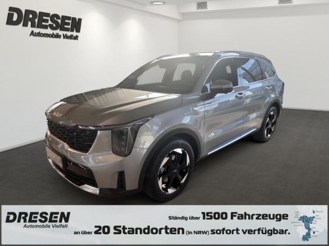 Klg) steel grey (grau Neu 2024 Kia Sorento 3 SUV | 60.480 € (Teuer) - Bild 1/4