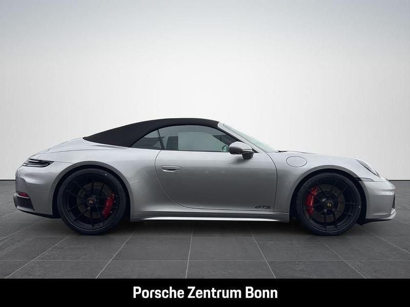 Neu Porsche 911 Carrera 4 Cabriolet 541 PS (397 kW) 2025 Silber Cabrio