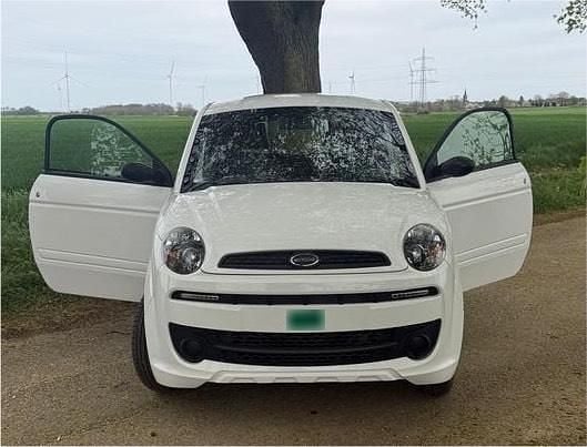 Usado Microcar Dué 2016 Branco Citadino