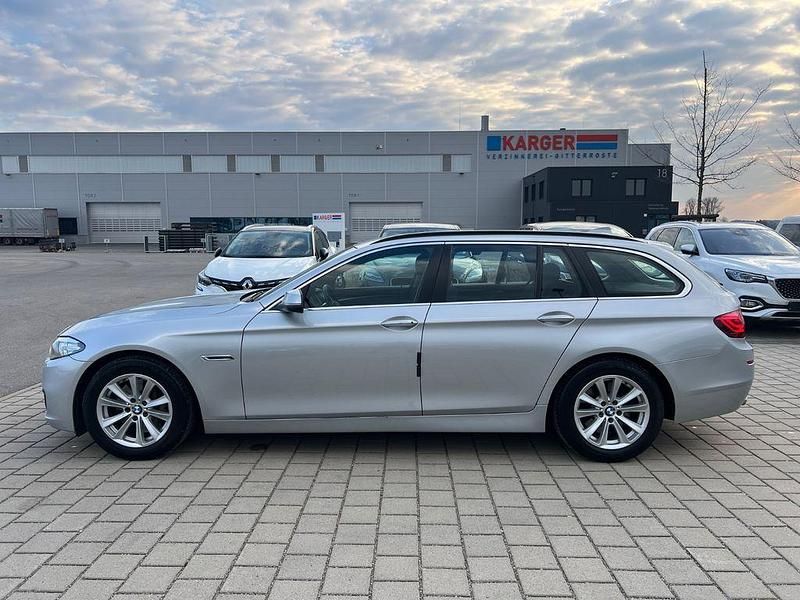 Gebraucht BMW 530 Performance 258 PS (189 kW) 2017 Silber Limousine