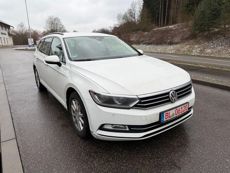 Usado VW Passat 225 HP (165 kW) 2015 Branco Carrinha