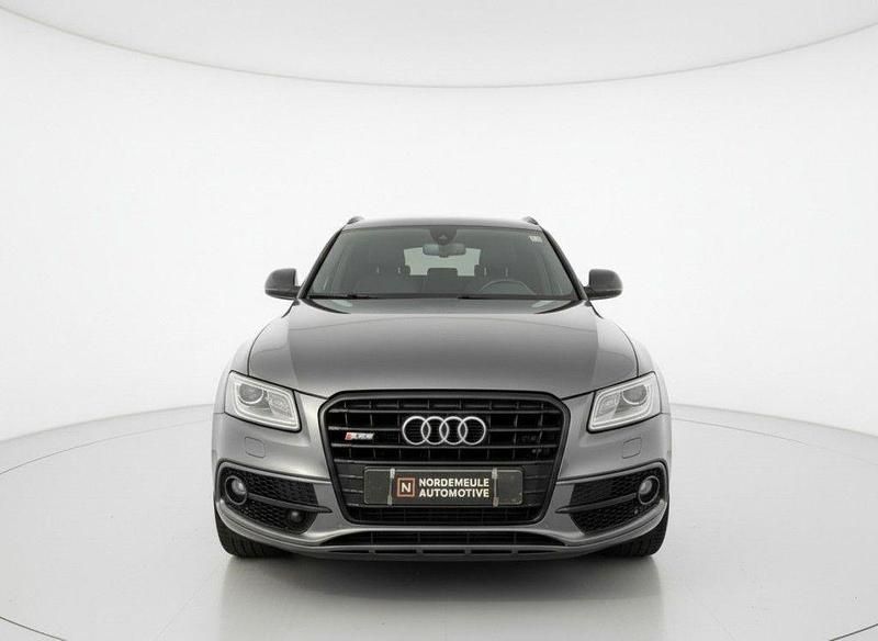 Gebraucht Audi SQ5 Proline 326 PS (239 kW) 2016 Grau SUV