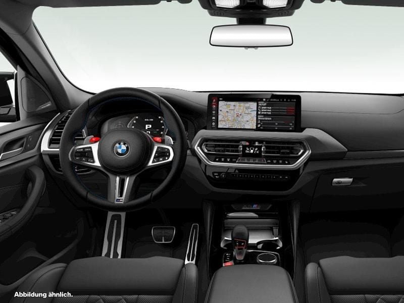 Gebraucht BMW X4 M 480 PS (353 kW) 2025 Blau SUV