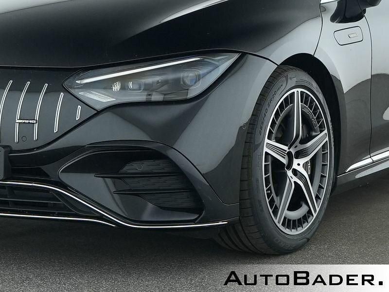 Gebraucht Mercedes EQE AMG 53 AMG 459 kW (625 PS) 2023 Schwarz Limousine