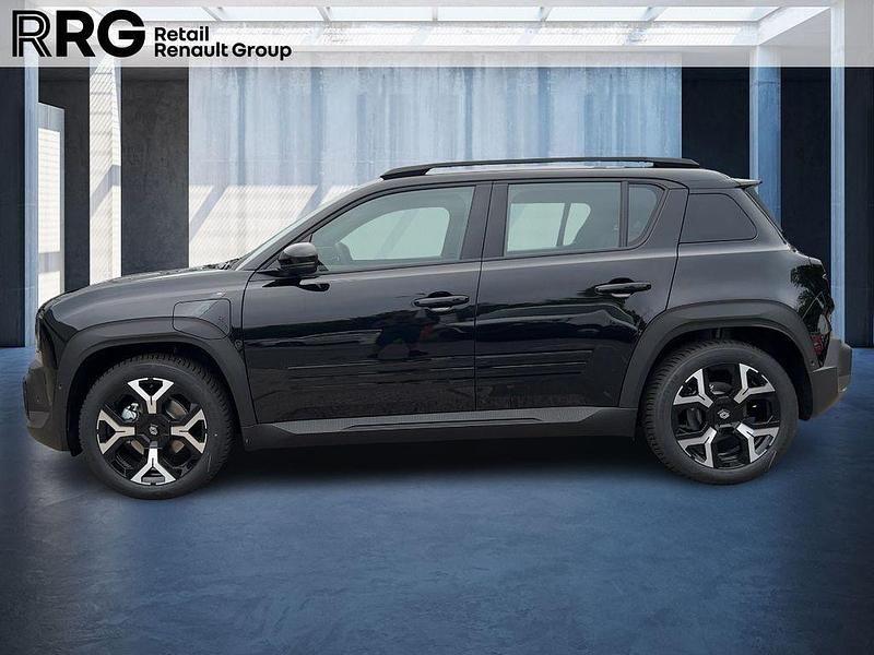 Gebraucht Renault 4 E-Tech Komfort 77 kW (106 PS) 2025 Black pearlschwarz metallic SUV