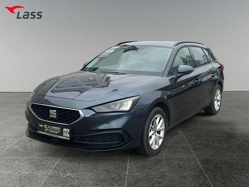 Gebraucht Seat Leon Style 150 PS (110 kW) 2023 Magnetic tech Kombi