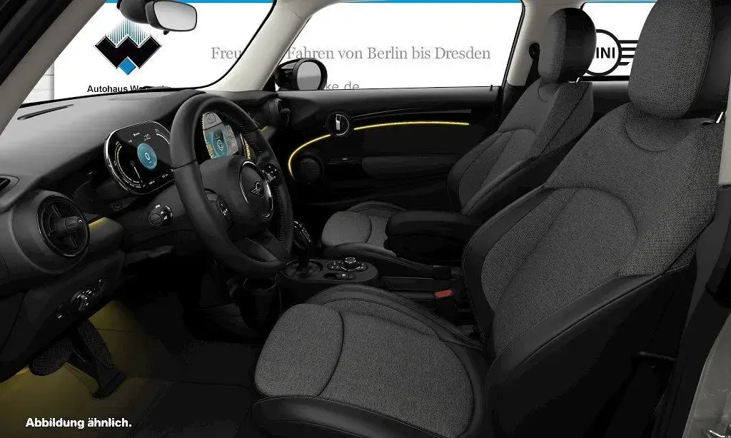 Gebraucht Mini Cooper SE Hatch 135 kW (184 PS) 2023 Grau Kleinwagen