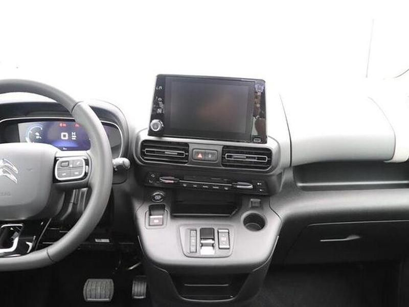 Gebraucht Citroën e-Berlingo Shine 100 kW (136 PS) 2021 Lack grau artense/typ aussenverkleidung metalliclackierung Van / Kleinbus