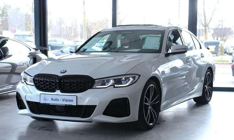 Gebraucht BMW M340 Performance 340 PS (250 kW) 2022 Weiß Limousine