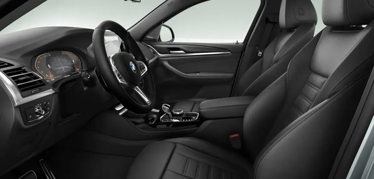 Gebraucht BMW X4 Shadowline 286 PS (210 kW) 2026 Grau SUV