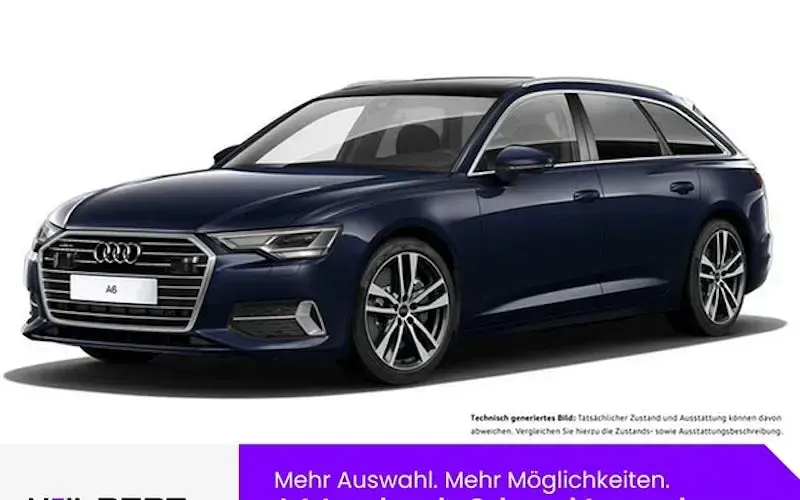 Gebraucht Audi A6 Sport 340 PS (250 kW) 2022 Kombi