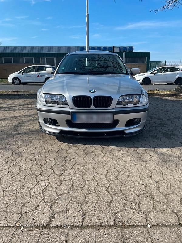 Gebraucht BMW 316 M Sport 105 PS (77 kW) 2000 Silber Limousine