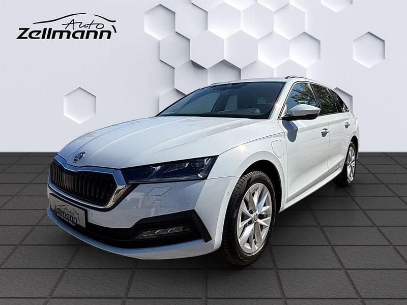 Używany Skoda Octavia Ambition 204 KM (150 kW) 2022 Kombi