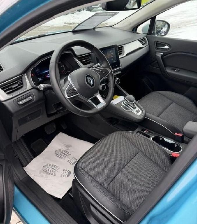 Gebraucht Renault Captur Intens 140 PS (102 kW) 2021 SUV