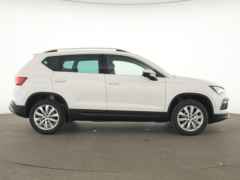 Neu Seat Ateca Style 150 PS (110 kW) 2025 Bila weiss SUV