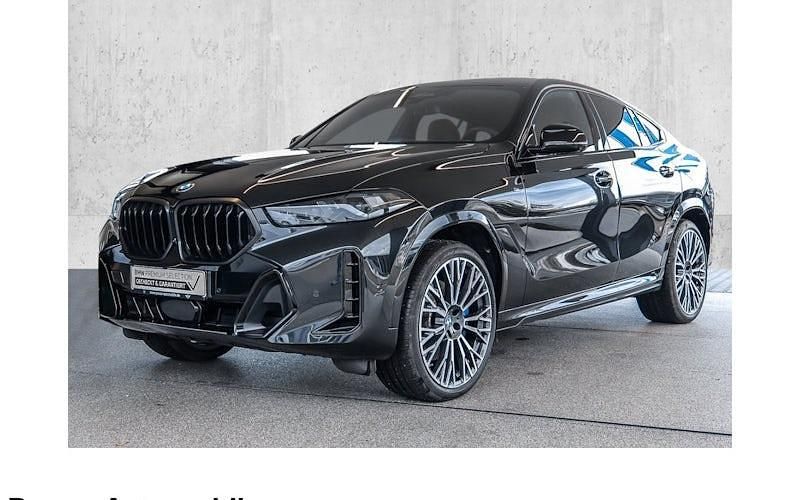 Gebraucht BMW X6 M Sport 298 PS (219 kW) 2025 Black sapphire metallic SUV