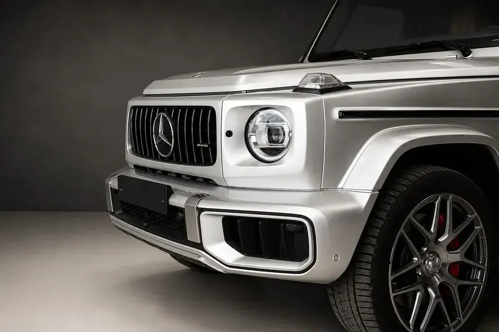 Gebraucht Mercedes G63 AMG AMG 585 PS (430 kW) 2024 Silber SUV