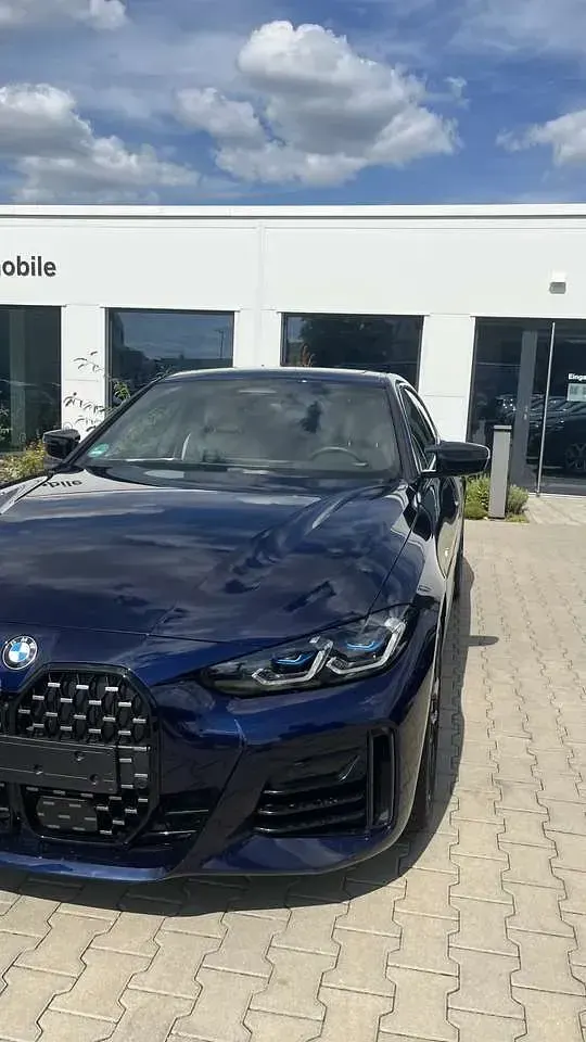 Gebraucht BMW 440 M Sport 374 PS (275 kW) 2023 Coupé