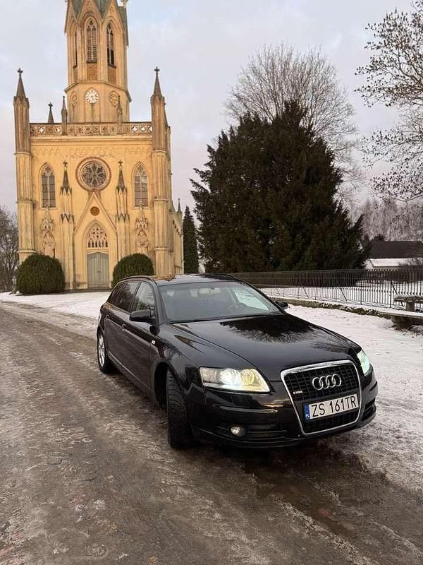 Gebraucht Audi A6 232 PS (170 kW) 2007 Kombi