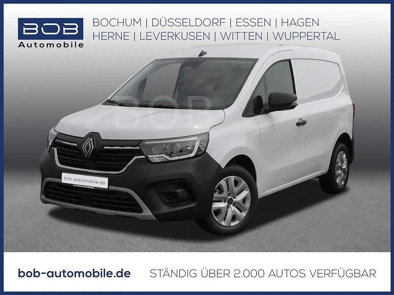 Weiß Gebraucht 2024 Renault Kangoo Rapid Advance Van | 21.684 € (Guter Preis) - Bild 1/3