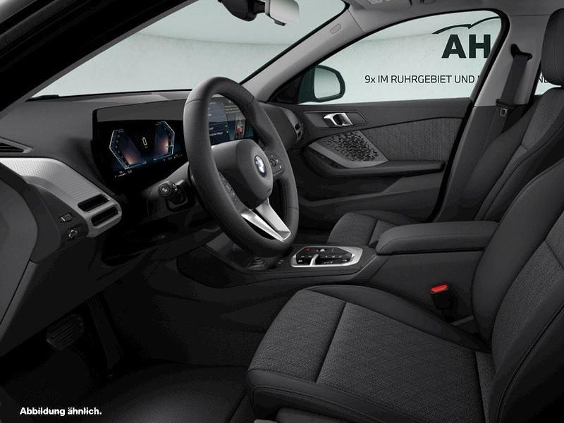 Nowe BMW 116 Efficient Dynamics 122 KM (89 kW) 2026 Czarny Hatchback