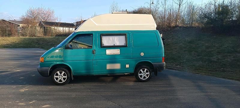 Gebraucht VW T4 102 PS (75 kW) 2001 Van