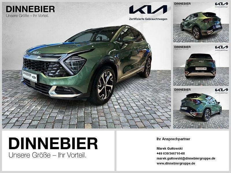 Experience green met Gebraucht 2024 Kia Sportage 3 SUV | 33.690 € (Fairer Preis) - Bild 1/1