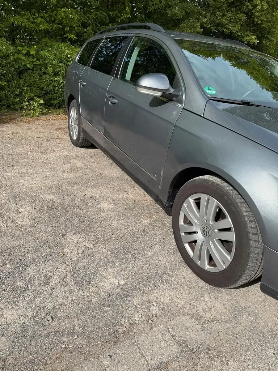 Gebraucht VW Passat 170 PS (125 kW) 2007 Grau Kombi