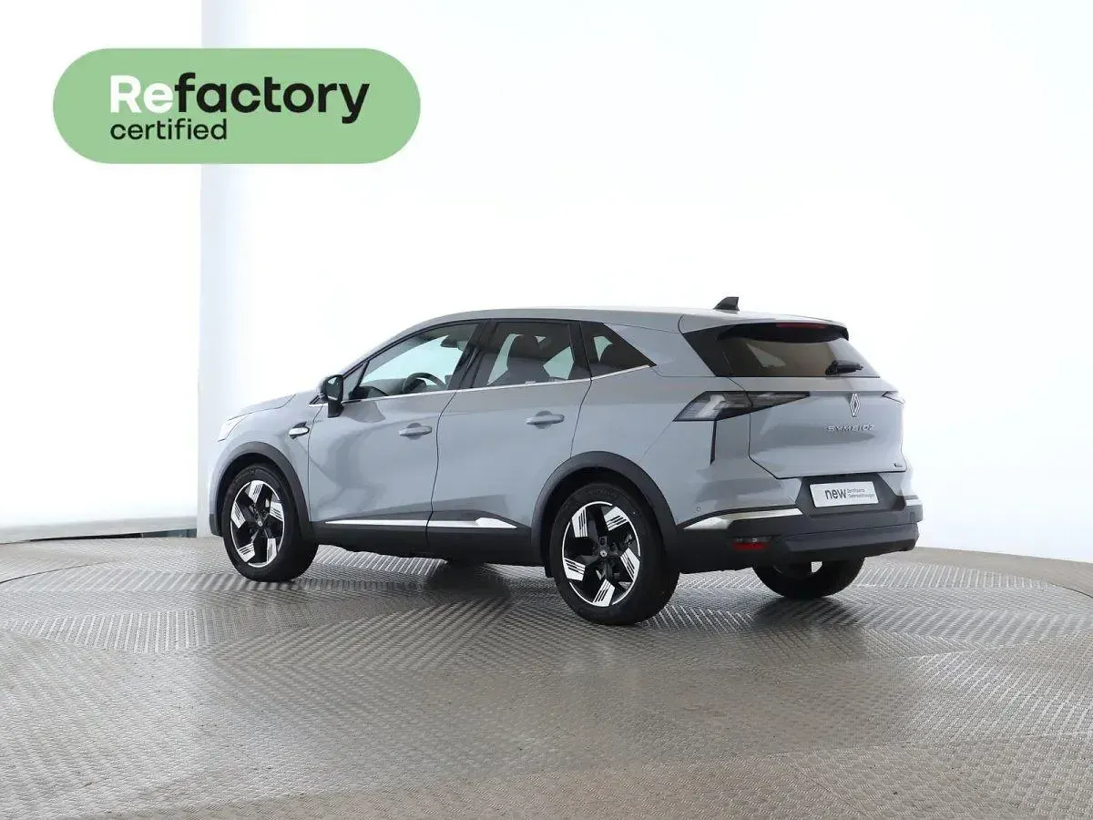 Gebraucht Renault Symbioz Techno 143 PS (105 kW) 2025 Rafalegrau SUV