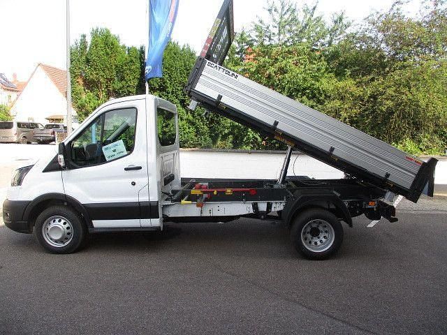 Neu Ford Transit 165 PS (121 kW) 2025 Frozen white Van / Kleinbus
