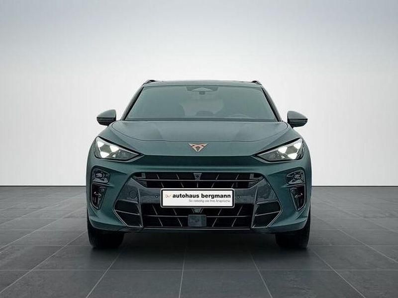 Gebraucht Cupra Terramar Limited Edition 265 PS (194 kW) 2025 Grau SUV