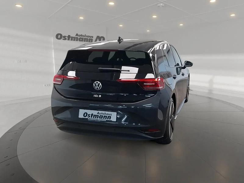 Gebraucht VW ID.3 Pro 150 kW (204 PS) 2023 Grau Kleinwagen