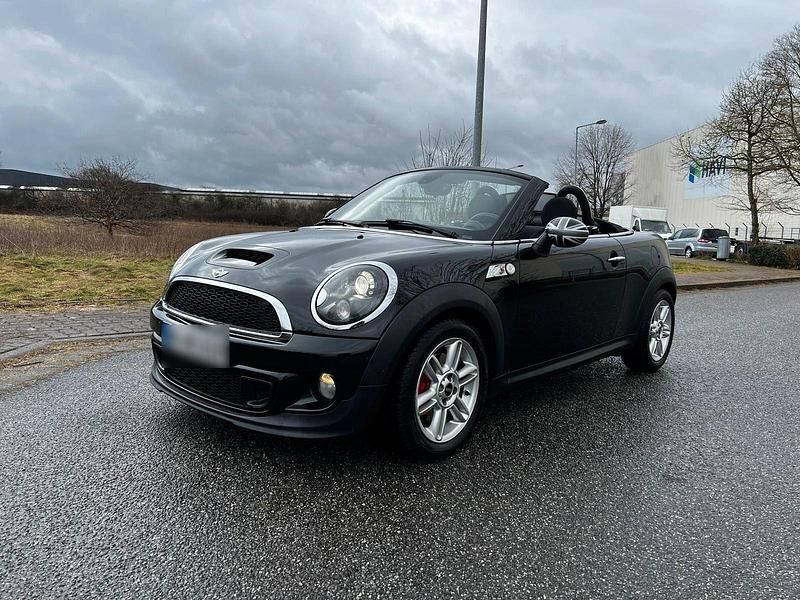 Gebraucht Mini Cooper S 184 PS (135 kW) 2012 Schwarz Kleinwagen