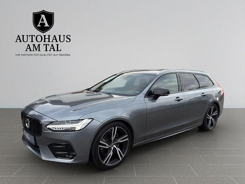 Second-hand Volvo V90 R-Design 250 CP (183 kW) 2019 Gri Break