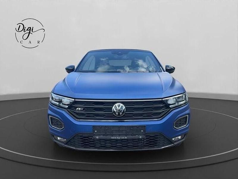 Gebraucht VW T-Roc Edition 350 PS (257 kW) 2022 Blau SUV