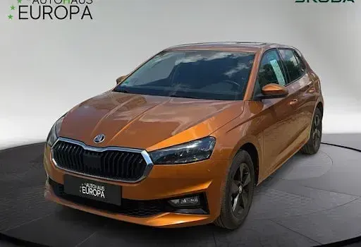 Gebraucht Skoda Fabia Ambition 116 PS (85 kW) 2022 Kleinwagen