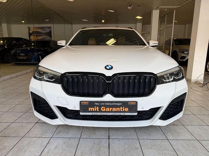 Second-hand BMW 520 Performance 190 CP (139 kW) 2022 Alb Break