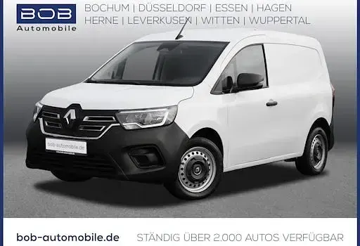 Gebraucht Renault Kangoo Komfort 89 kW (122 PS) 2022 Van / Kleinbus