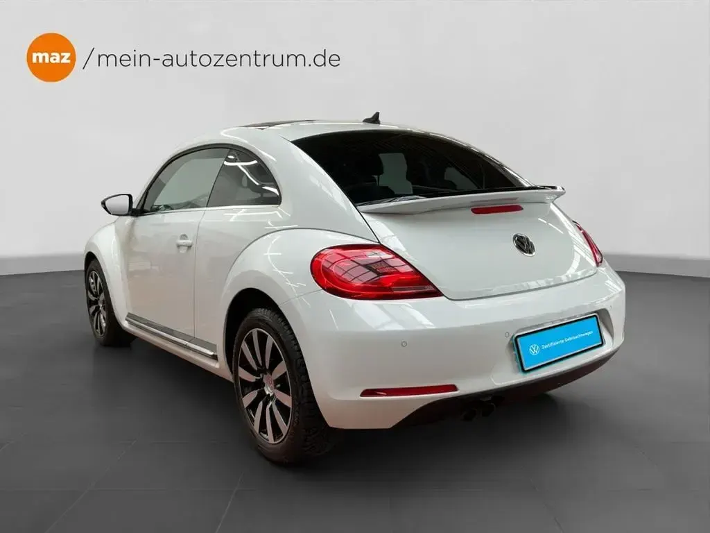 Gebraucht VW Beetle Sport 160 PS (117 kW) 2014 Pure white Kleinwagen