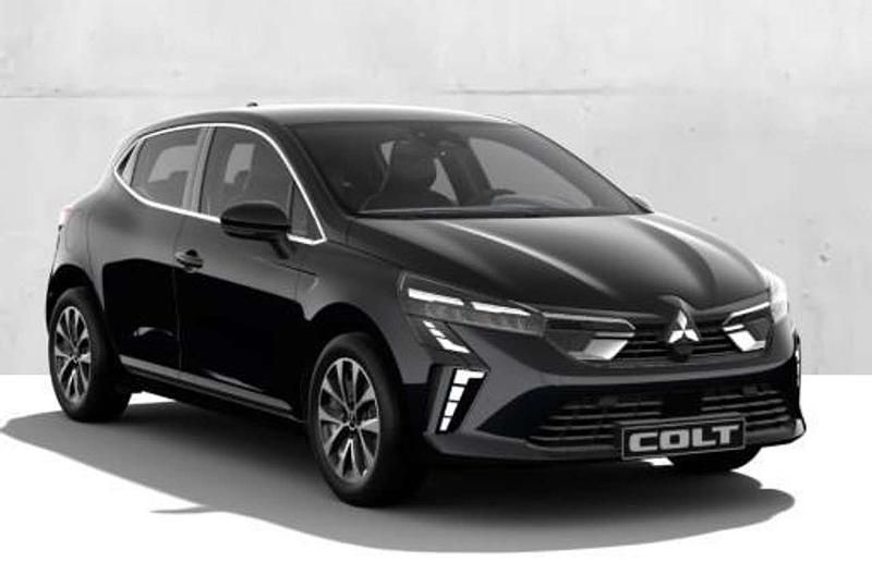 Onyx schwarz Neu 2025 Mitsubishi Colt Edition Limousine | 19.190 € (Guter Preis) - Bild 1/2