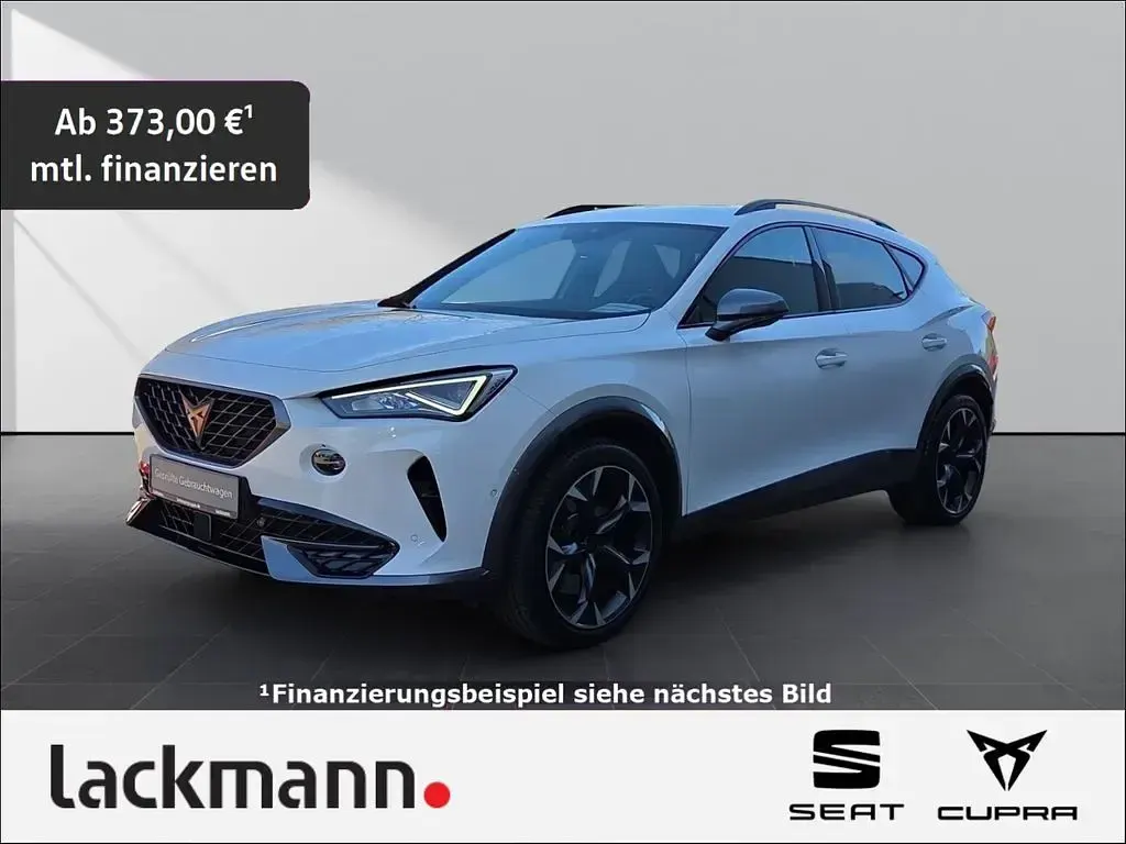 Brugt Cupra Formentor VZ 310 HK (228 kW) 2024 SUV