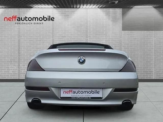 Gebraucht BMW 630 Efficient Dynamics 210 PS (154 kW) 2010 Andere Coupé